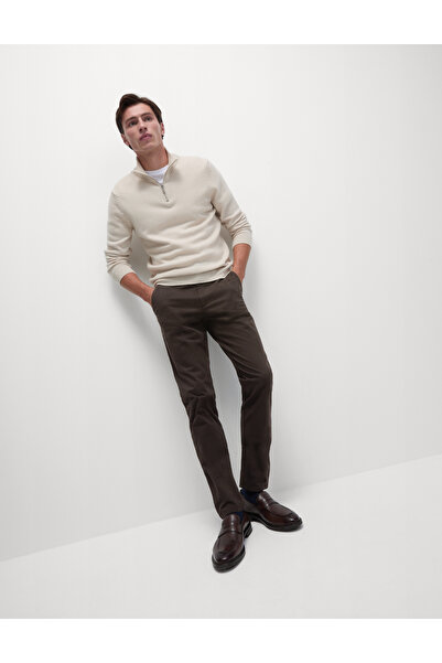 Marks & Spencer Slim Fit Chino Pantolon