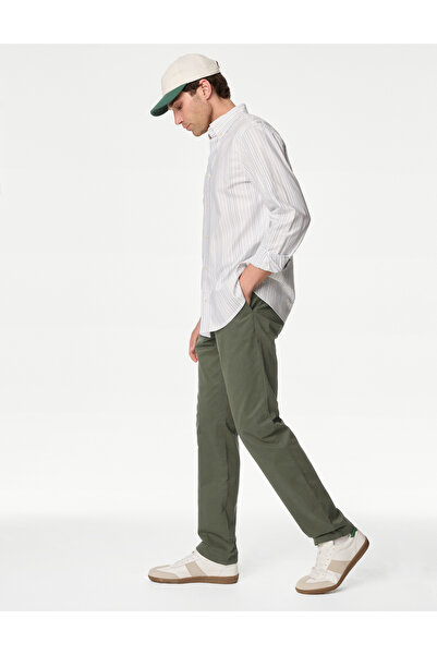 Marks & Spencer Regular Fit Chino Pantolon