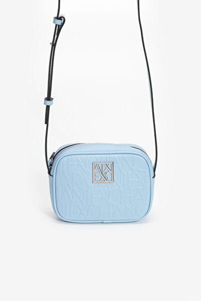 Armani Exchange Logolu Ayarlanabilir Omuz Askılı Çanta  ÇANTA 942733 CC793 24532