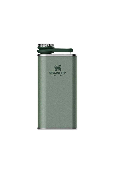 Stanley Classıs Flask 0.23l Hammertone Green / Hip Flask