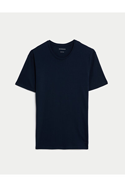 Marks & Spencer Regular Fit Kısa Kollu Premium Atlet