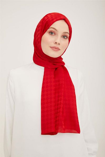 Armine 21096 Trend Janjan Jacquard Shawl 3