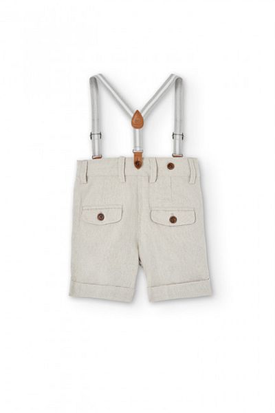 Boboli Boys' Shorts - Comfortable Fit and Stylish Design