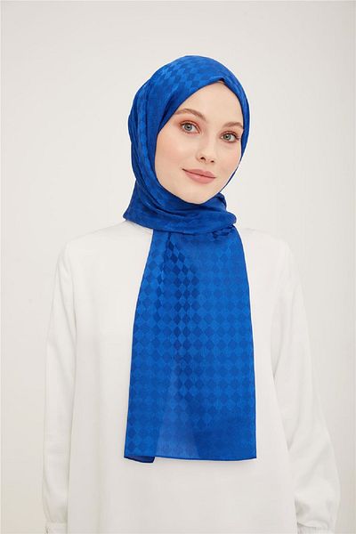 Armine 21183 Trend Janjan Jacquard Shawl 3