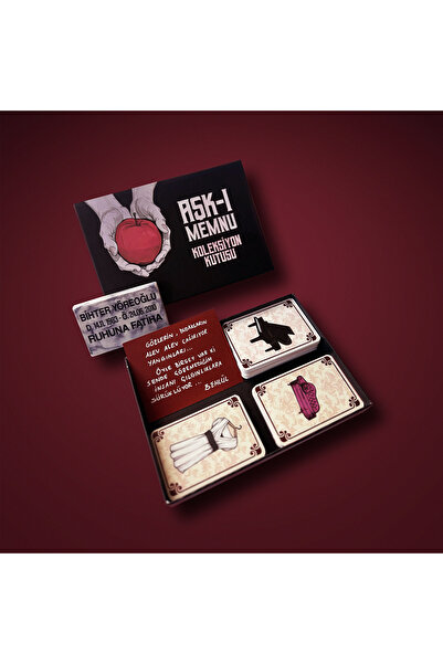 Roof Universe مجموعة ألعاب بطاقات الأسئلة والجوابات من Love Memnu |   مجموعة ...