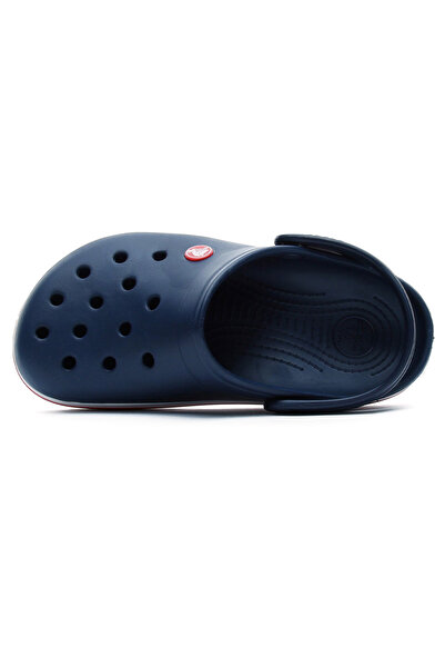 Crocs Crocband sötétkék ortopéd nyári sportpapucs