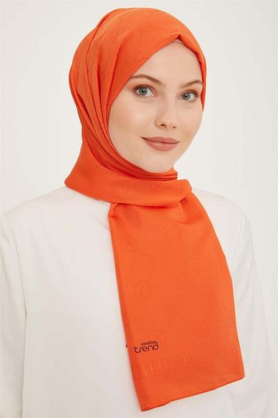 Armine Trend Pearl Monogram 2-14 Πορτοκαλί