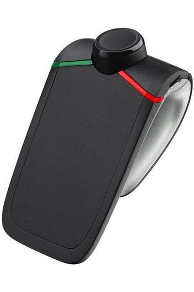 Parrot Minikit Neo 2 Hd - Voice Controlled Portable Bluetooth Hands-free Car Kit With Hd Voice