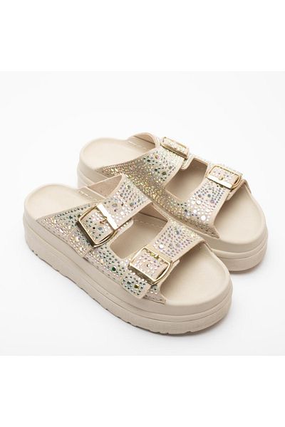 Sister in Love Γυναικείες παντόφλες Elena Stone Thick Sole