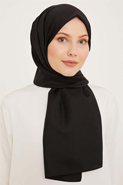 Armine Pearl Monogram Trend Shawl - 2:11:50