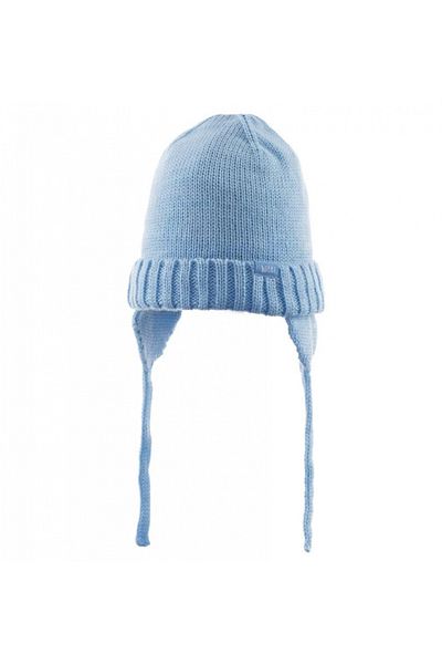 Kitti 0-18 Months Light Blue Beret -2311005