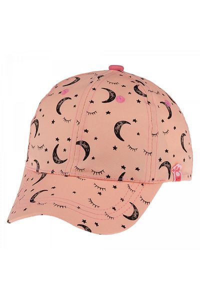 Kitti Baby Girl Hat (1-3 Years) Y24100-01 Salmon