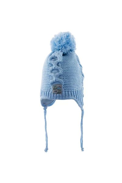 Kitti 0-18 Months Beret - Light Blue, Model2311006