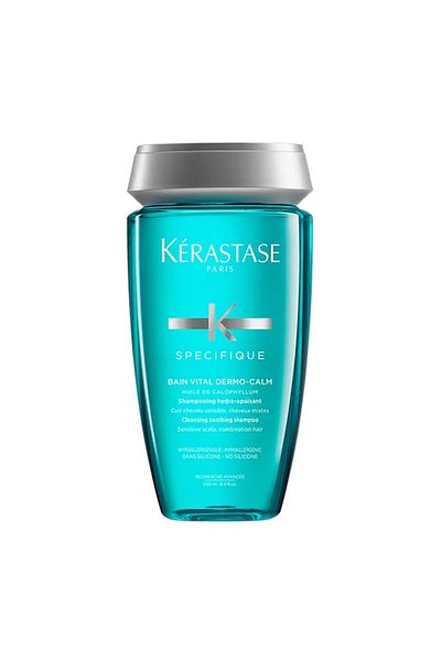 Kerastase شامبو سبيسيفيك بان فيتال ديرمو كالم لفروة الرأس الحساسة من كيراستاس - 250 مل