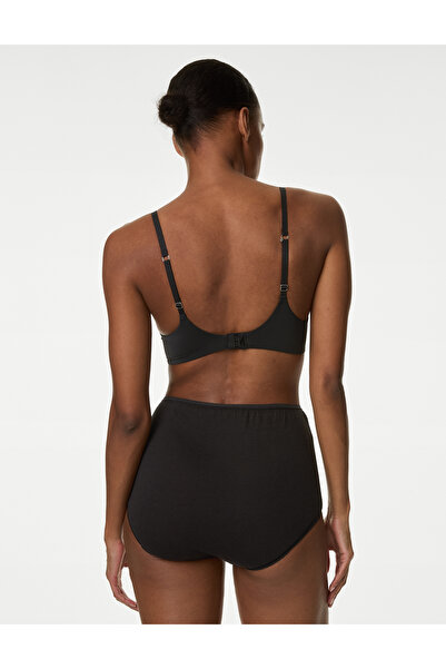 Marks & Spencer 5'li Saf Pamuklu Full Brief Külot Seti