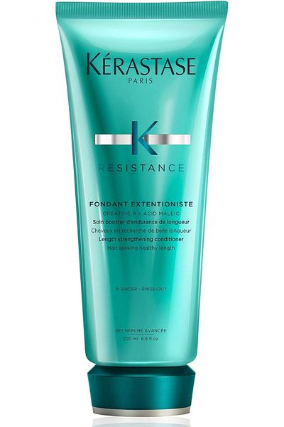 Kerastase بلسم كريستاس ريزيستانس فوندانت إكستنشنيست، 6.8 أونصة، أبيض