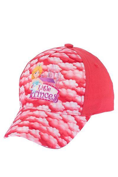 Kitti Digital Printed Girl's Hat Y23212-07