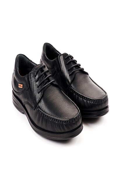 Forelli 35302 Erkek Comfort Ayakkabı - Siyah