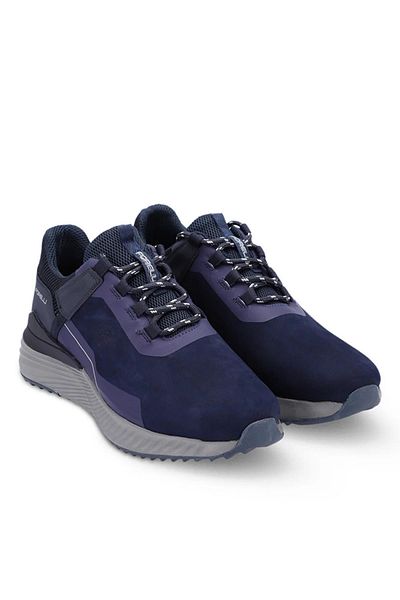 Forelli Enerji 47216 Men's Comfort Shoes - Navy Blue