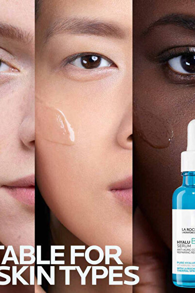 La Roche Posay سيروم حمض الهيالورونيك هيالو بي 5 من لاروش بوساي 30مل