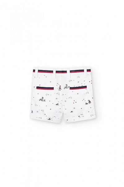 Boboli Boys' Shorts - Comfortable Fit and Stylish Design