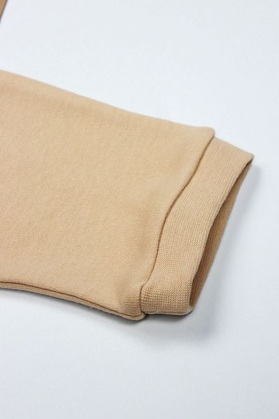 Bistyle I Am so Bear Pants Without Booties 16106 Beige Ecru