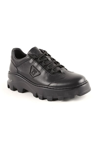 Libero L4941 Men's Casual Shoes - Black