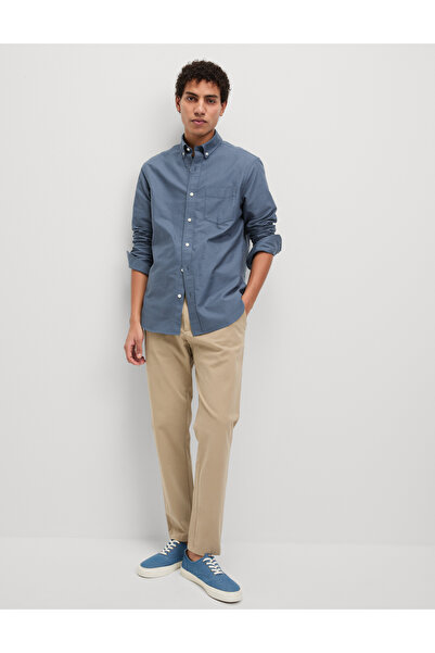 Marks & Spencer Ultimate Saf Pamuklu Oxford Gömlek