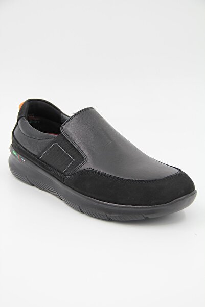 Forelli 45929 Men's Comfort Shoes - Black