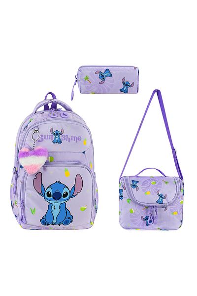 QL ACCESSORY Stich Set of 3 First School Bag