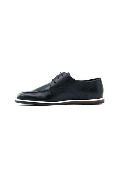 Libero L5234 Men's Casual Shoes - Black
