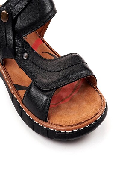 Forelli 40507 Ανδρικές Παντόφλες - Μαύρες