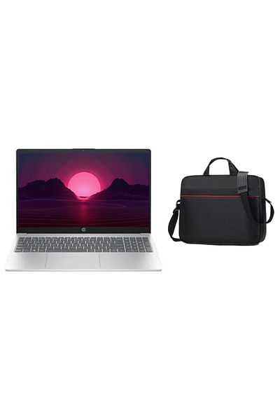 HP I3-1315u 16gb Ram/512gbgb Ssd/windows 11/ (UPGRADED VERSION) Laptop Bag (8F4T4EA)