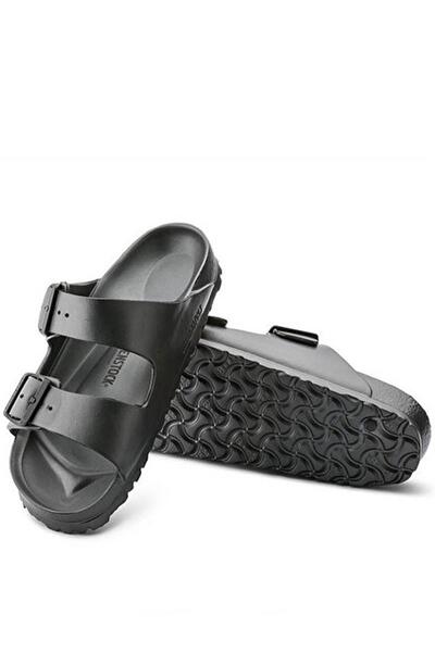 Birkenstock Arizona Eva 1001498 Terlik - Gri