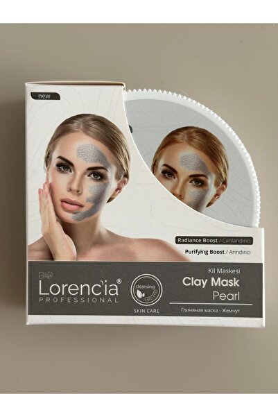 Biolorencia Professional Inci Tozu Krem Maske