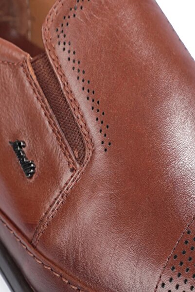 Forelli Pantofi clasici pentru bărbați Wayne 10645 - maro