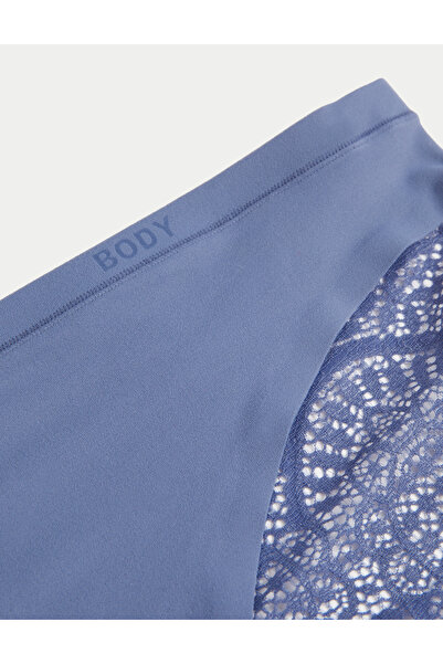 Marks & Spencer 3'lü Body Soft:trade_mark: Bikini Külot Seti