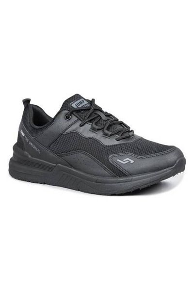Jump 30607 Black Men's Sneaker Casual Sports Shoes Black