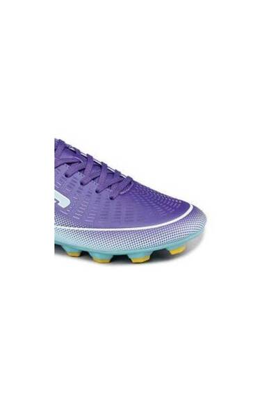 Jump 30290 Purple Children's Turf - Astroturf Football Shoes Mor
