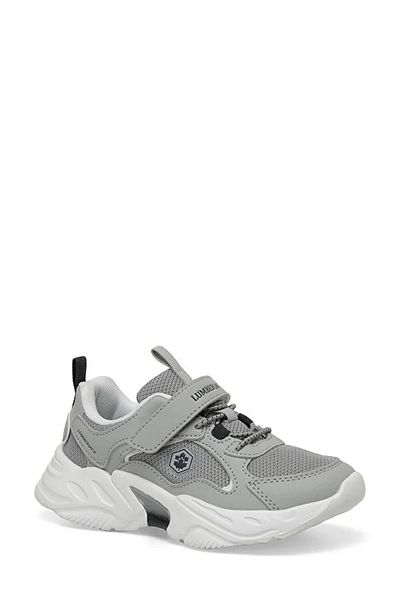 lumberjack Doll 4Fx Kids Sports Shoes Gray