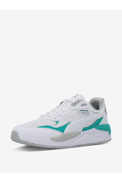 Puma MAPF1 Mercedes X-Ray Speed 307136-06 Чоловічі спортивні кросівки БІЛИЙ