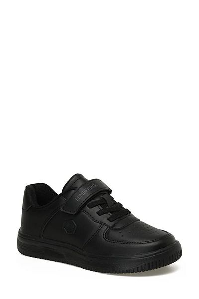 lumberjack Finster Jr 3PR Black Boy Sneaker Shoes 101393357