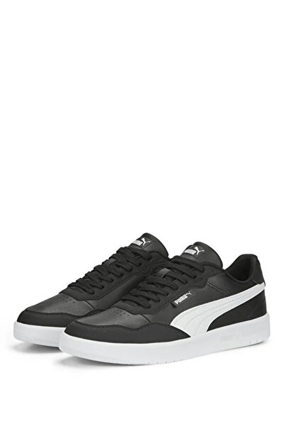 Puma Court Ultra Lite Siyah Erkek Sneaker SİYAH