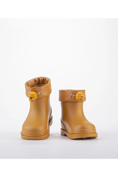 IGOR Mendi Çocuk Yağmur Çizmesi W10305 CARAMEL