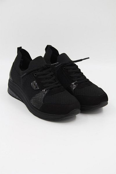 Forelli Tazia 54703 Women's Comfort Shoes - Black