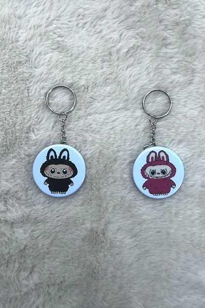 Design 4N Keychain / Opener / Lububu