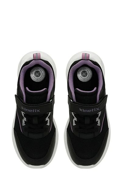 Kinetix Pantofi sport pentru fete Renley Tx J 4fx negri