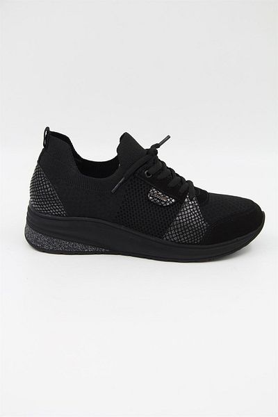 Forelli Tazia 54703 Women's Comfort Shoes - Black