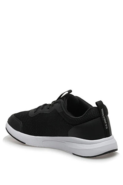 U.S. Polo Assn. US Polo AssnSmart 3fx Lace-Up ελαφριά γυναικεία παπούτσια για τρέξιμο μαύρα