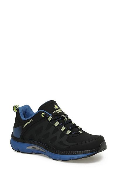 lumberjack Ursa g Nwp 3Pr Lace-Up Unisex Outdoor Shoes Black